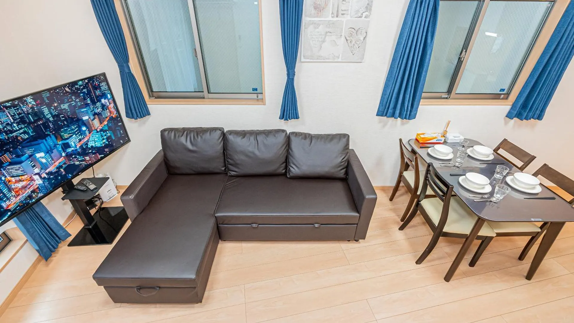 Otsuka House With 3Br Near The Yamanote Line Villa Tokyo Japan