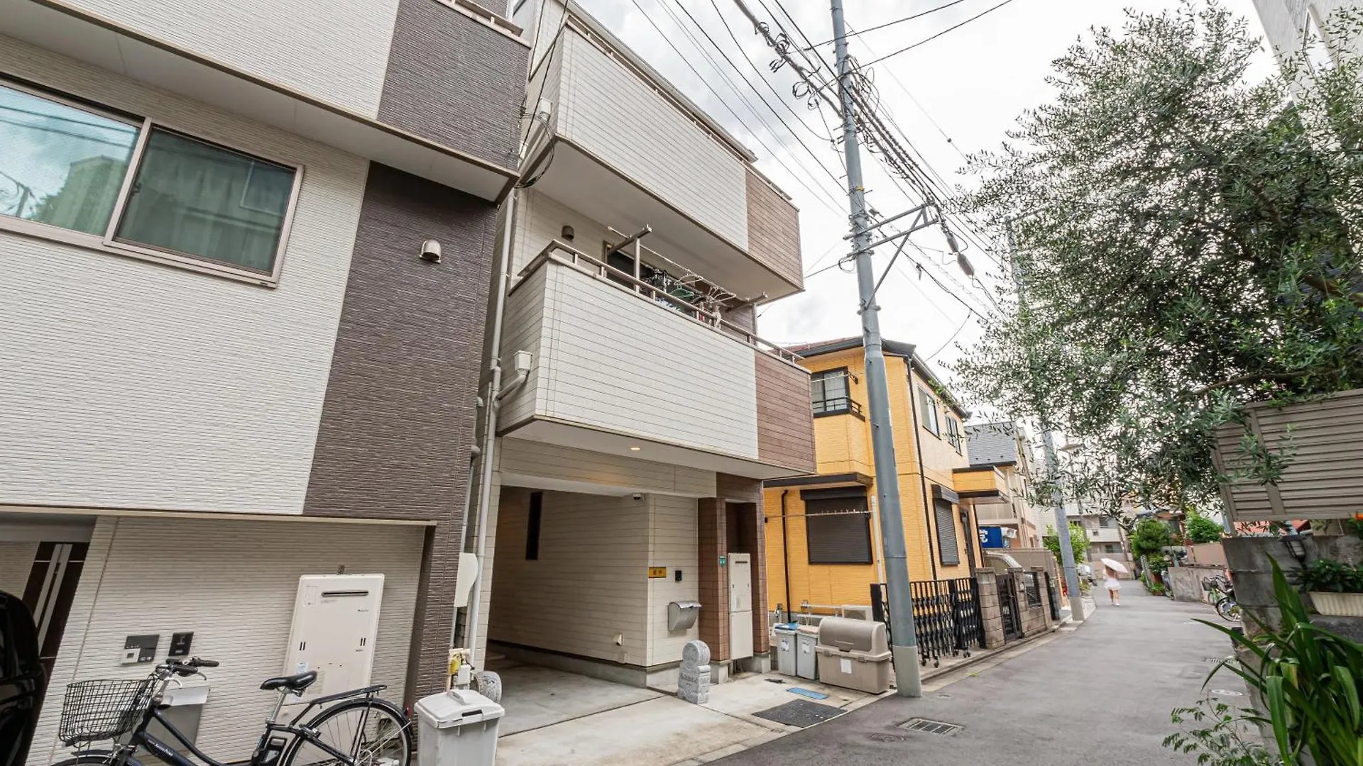 Otsuka House With 3Br Near The Yamanote Line Villa Tokyo